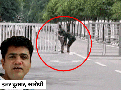 एक्ट्रेस से यौन शोषण में फिल्म डायरेक्टर अरेस्ट:जेल जाने से डरा, तबीयत बिगड़ी, बेटा बोला- पुलिस कस्टडी में जहर दिया गया