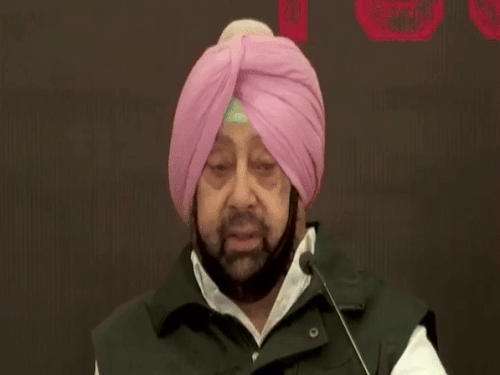 कैप्टन अमरिंदर बोले-राजीव गांधी भिंडरावाले से मिलना चाहते थे:पहली बार इंदिरा ने रोका, दूसरी बार हमले की आशंका पर मीटिंग रद्द की