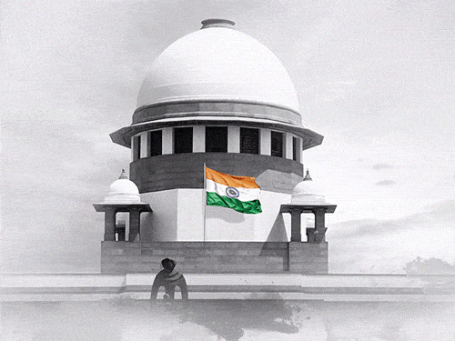 SC का सरकार से सवाल-बॉर्डर पर दीवार बनाना चाहते हैं:पड़ोसी देशों में हमारी तरह बंगाली-पंजाबी बोलने वाले, बस सीमा इन्हें अलग करती है SC का सरकार से सवाल-बॉर्डर पर दीवार बनाना चाहते हैं:पड़ोसी देशों में हमारी तरह बंगाली-पंजाबी बोलने वाले, बस सीमा इन्हें अलग करती है