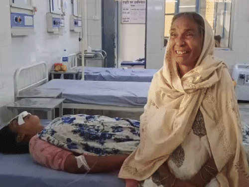 मायके वालों से बात करने पर पत्नी की नाक काटी:मुरादाबाद में धमकाया- हजार बार मना किया, नहीं मान रही थी…अब झेलो मायके वालों से बात करने पर पत्नी की नाक काटी:मुरादाबाद में धमकाया- हजार बार मना किया, नहीं मान रही थी…अब झेलो