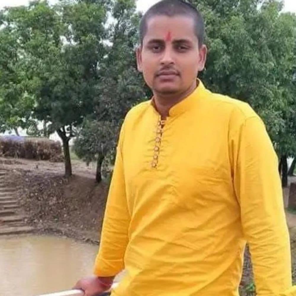 मोतिहारी में ब्याज कारोबारी की हत्या:बहन के घर से लौट रहे थे, बाइक सवार बदमाशों ने मारी गोली