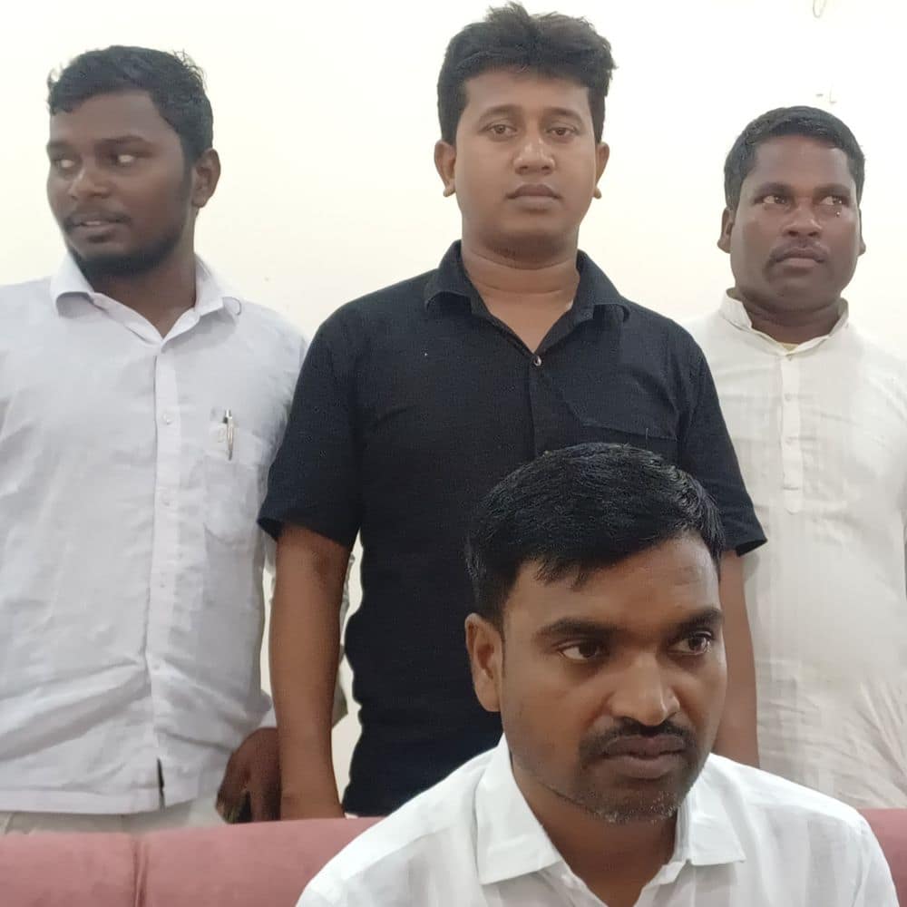 ‘जीतन राम मांझी ने पहले ही मान ली 50% हार’:पार्टी के पूर्व प्रदेश महासचिव ने खोला मोर्चा, कहा- समय आने पर खोलूंगा काले कारनामे की फाइल ‘जीतन राम मांझी ने पहले ही मान ली 50% हार’:पार्टी के पूर्व प्रदेश महासचिव ने खोला मोर्चा, कहा- समय आने पर खोलूंगा काले कारनामे की फाइल
