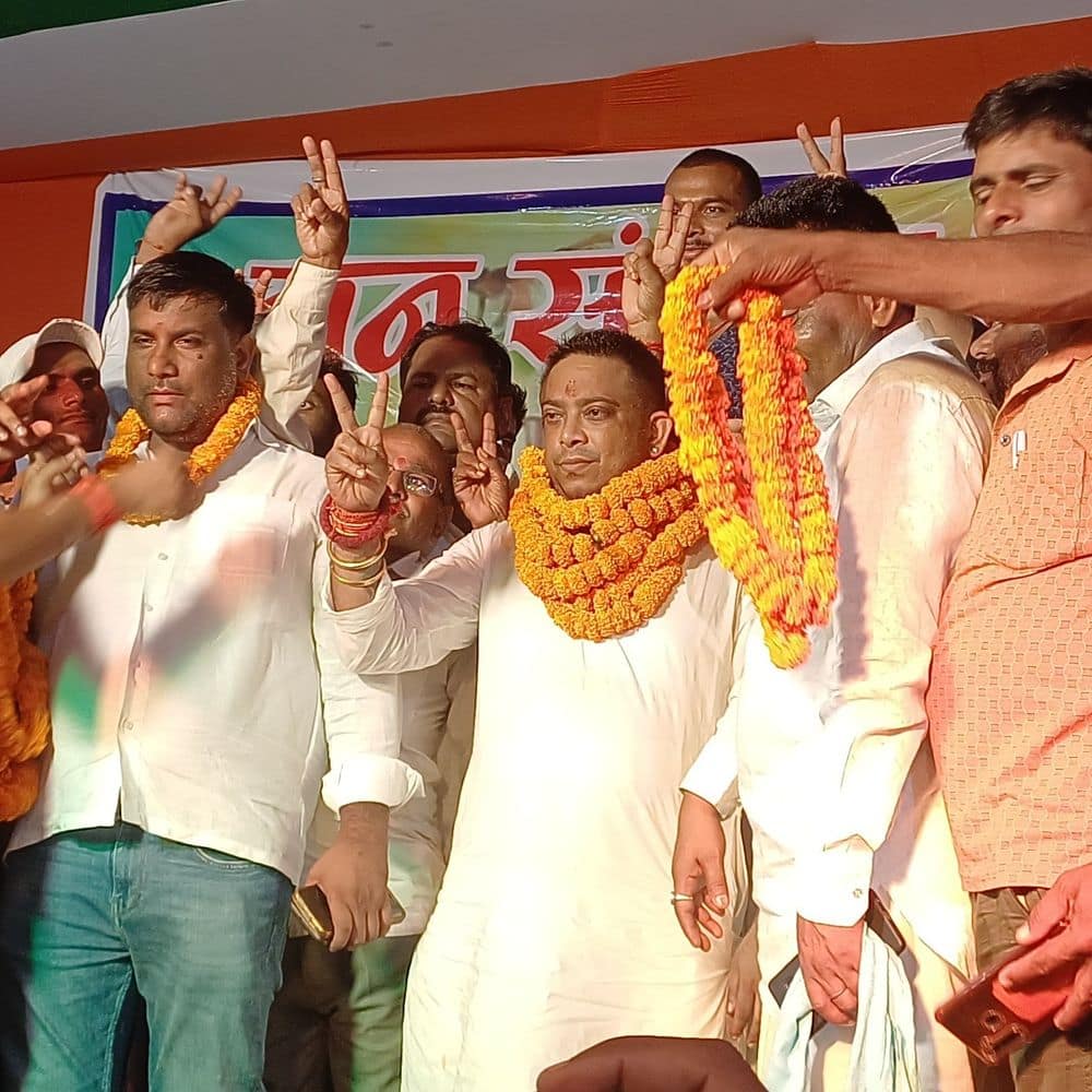 किसान बोले, फसलों की उचित कीमत नहीं मिल रही:महासम्मेलन में आंदोलन की चेतावनी, विश्वकर्मा की पूजा के बाद कार्यक्रम की शुरुआत किसान बोले, फसलों की उचित कीमत नहीं मिल रही:महासम्मेलन में आंदोलन की चेतावनी, विश्वकर्मा की पूजा के बाद कार्यक्रम की शुरुआत