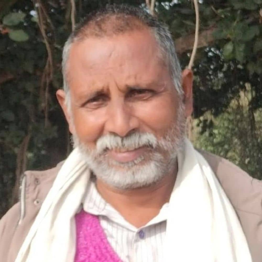 हथिगवां में बिजली के तार जोड़ते समय हादसा:55 वर्षीय संविदा लाइनमैन की करंट लगने से मौत, चार बच्चों का पिता था मृतक