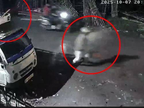 गाजियाबाद में प्रेग्नेंट पत्नी ने पति की हत्या करवाई:हिंदू से मुस्लिम बनकर लव मैरिज की थी; प्रेमी ने मुंह में तमंचा ठूंसकर गोली मार दी थी