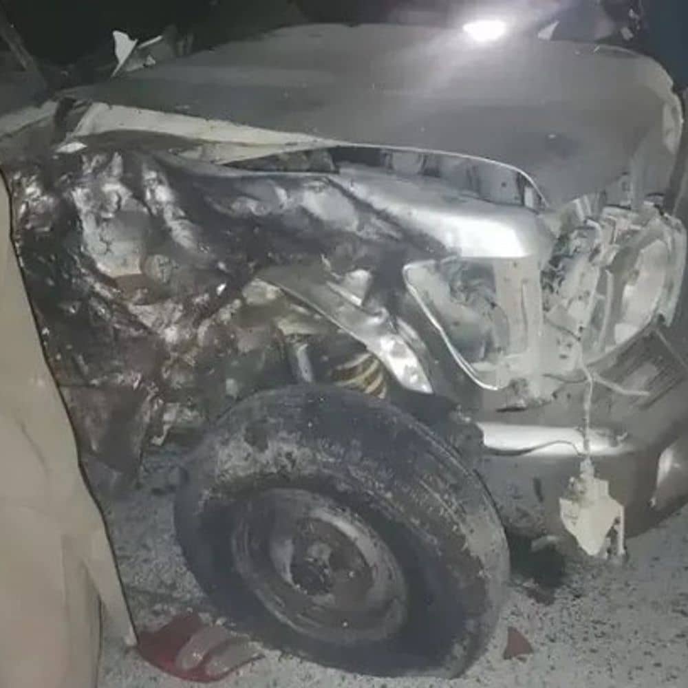पाकिस्तान के क्वेटा में रैली के दौरान ब्लास्ट, 14 मरे:30 से ज्यादा घायल; बलूचिस्तान नेशनल पार्टी के नेता पर 7 महीने में दूसरा हमला पाकिस्तान के क्वेटा में रैली के दौरान ब्लास्ट, 14 मरे:30 से ज्यादा घायल; बलूचिस्तान नेशनल पार्टी के नेता पर 7 महीने में दूसरा हमला