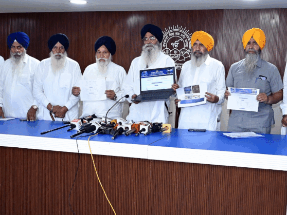 SGPC ​ने बाड़ ​पीड़ितों के लिए इकट्ठा किए 7 करोड़:धामी बोले-पुनर्वास की जिम्मेदारी सरकार की, मानवता के प्रति कर्तव्य निभा रहा पंजाब