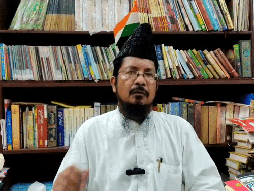 ‘संभल जामा मस्जिद की सर्वे रिपोर्ट नहीं मानेंगे’:बरेली में मौलाना शहाबुद्दीन बोले- मुसलमानों के साथ हो रहा अन्याय, रिपोर्ट कैसे लीक हुई, जांच हो