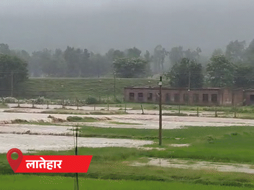 धनबाद, बोकारो, रांची सहित 11 जिलों में आज भारी बारिश:कल 6 जिलों के लिए यलो और ऑरेंज अलर्ट जारी, लो प्रेशर एरिया डिप्रेशन में हुआ तब्दील