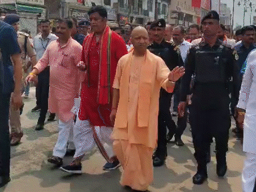 उत्तर प्रदेश में जाति आधारित रैलियों पर बैन, योगी सरकार का सख्त आदेश