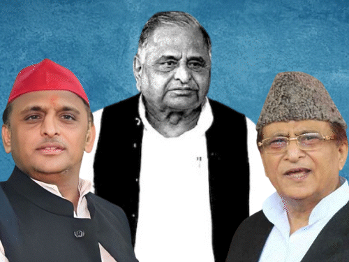 क्या अखिलेश आजम को मनाने जा रहे:मुलायम की कल्याण सिंह से दोस्ती पर अलग हुए थे; सपा बोली- अखिलेश ने बिना हो-हल्ला मदद की
