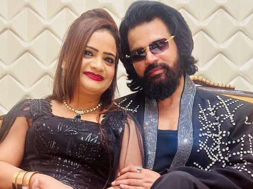 यूपी में शूटिंग पर एक्टर को गैंगस्टर की धमकी:जान से मार दूंगा, बेटे को उठवा लूंगा, पत्नी से रेप करूंगा यूपी में शूटिंग पर एक्टर को गैंगस्टर की धमकी:जान से मार दूंगा, बेटे को उठवा लूंगा, पत्नी से रेप करूंगा