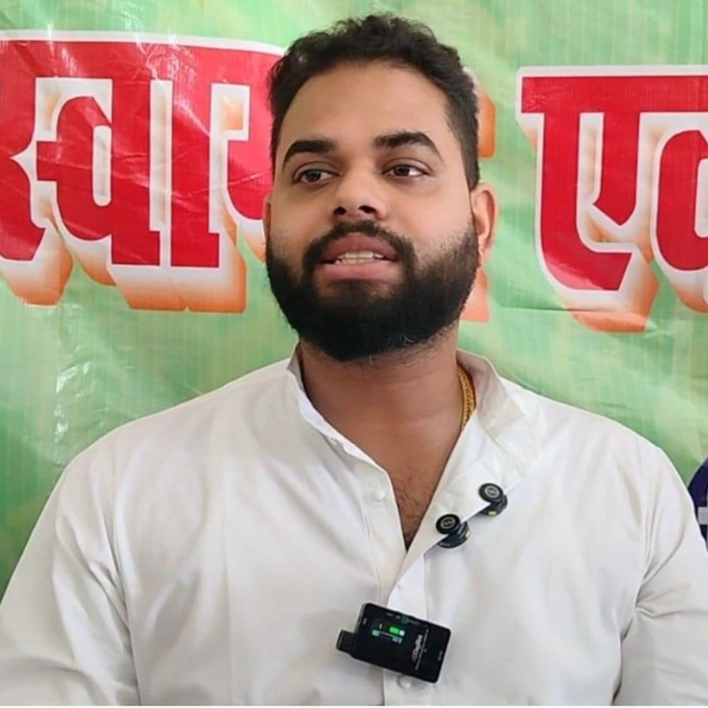 ‘नौजवान रोजगार के लिए भटक रहे’:सीतामढ़ी में वोटर अधिकार यात्रा को लेकर RJD नेता ने दी जानकारी, NDA सरकार पर निशाना ‘नौजवान रोजगार के लिए भटक रहे’:सीतामढ़ी में वोटर अधिकार यात्रा को लेकर RJD नेता ने दी जानकारी, NDA सरकार पर निशाना