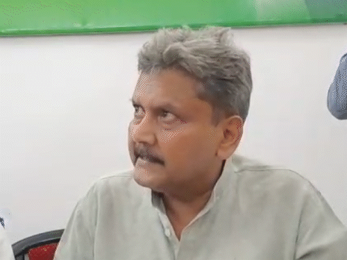 एक हफ्ते में BPSC को भेजी जाएगी TRE-4 की सूची:शिक्षा मंत्री सुनील कुमार बोले-TRE-5 पर भी तैयारी शुरू; डोमिसाइल पर कहा-अभ्यर्थियों के हित में लिया गया फैसला एक हफ्ते में BPSC को भेजी जाएगी TRE-4 की सूची:शिक्षा मंत्री सुनील कुमार बोले-TRE-5 पर भी तैयारी शुरू; डोमिसाइल पर कहा-अभ्यर्थियों के हित में लिया गया फैसला