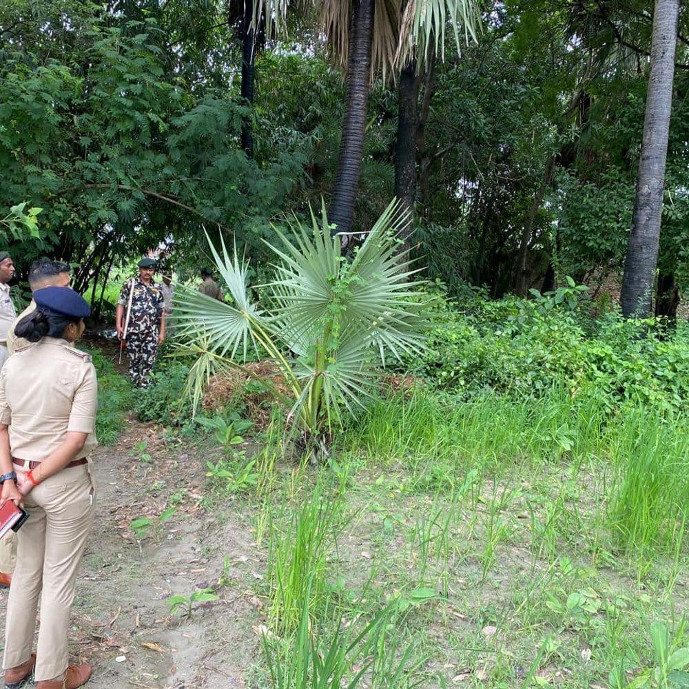 गोपालगंज में नाबालिग से रेप, एक आरोपी अरेस्ट:परिजन बोले-शौच के लिए गई थी, वीडियो वायरल करने की दे रहे थे धमकी