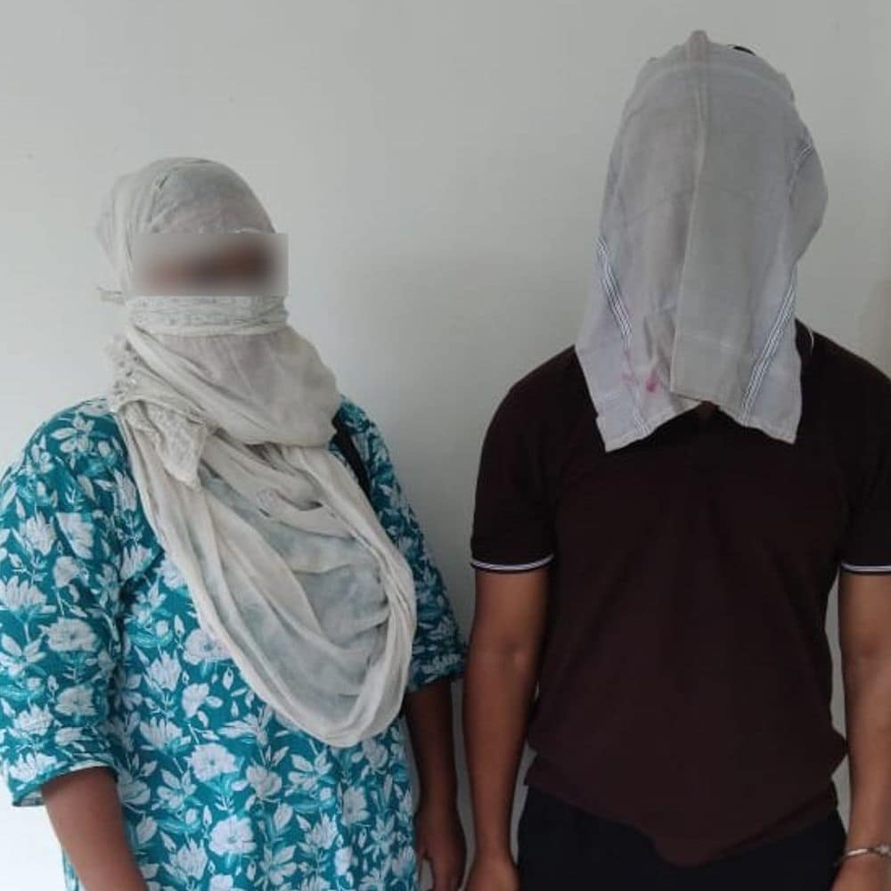 बोकारो में देह व्यापार गिरोह का भंडाफोड़:को-ऑपरेटिव कॉलोनी से एक महिला सहित दो गिरफ्तार, किराए के रूम में चल रहा था रैकेट