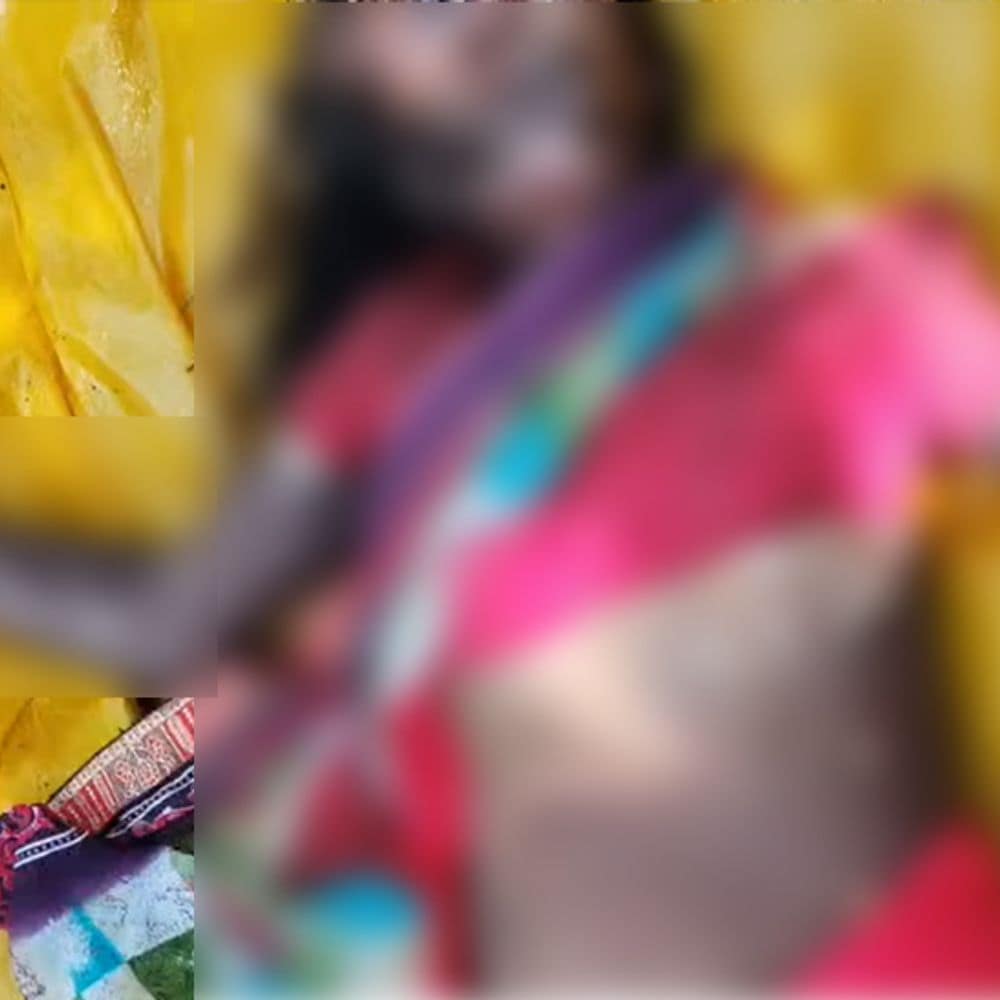 पश्चिमी सिंहभूम में महिला की हत्या, जंगल से शव बरामद:धारदार हथियार से गला रेता गया, लाश सड़ी-गली अवस्था में मिली पश्चिमी सिंहभूम में महिला की हत्या, जंगल से शव बरामद:धारदार हथियार से गला रेता गया, लाश सड़ी-गली अवस्था में मिली