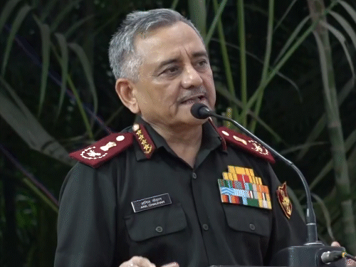 CDS बोले- ऑपरेशन सिंदूर में हमने पाकिस्तान को हराया:फौज वह जगह, जहां भाई-भतीजावाद नहीं, आर्म्ड फोर्सेस देश सेवा और दुनिया देखने का अच्छा मौका CDS बोले- ऑपरेशन सिंदूर में हमने पाकिस्तान को हराया:फौज वह जगह, जहां भाई-भतीजावाद नहीं, आर्म्ड फोर्सेस देश सेवा और दुनिया देखने का अच्छा मौका