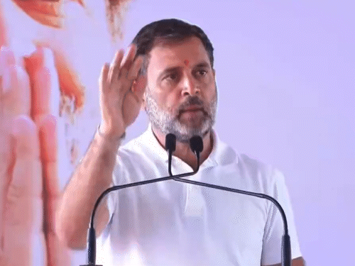 राहुल बोले- वोट चोरी, बेरोजगारी का सीधा रिश्ता:युवा भविष्य के लिए संघर्ष कर रहे; मोदी इमेज बनाने और अरबपतियों को फायदा दिलाने में बिजी राहुल बोले- वोट चोरी, बेरोजगारी का सीधा रिश्ता:युवा भविष्य के लिए संघर्ष कर रहे; मोदी इमेज बनाने और अरबपतियों को फायदा दिलाने में बिजी