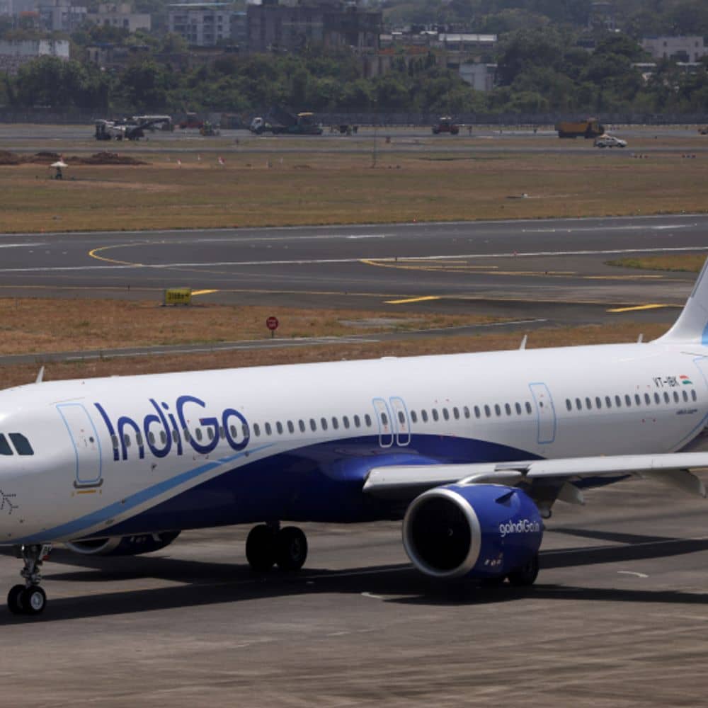 इंडिगो टर्किश विमानों की लीज 6 महीने और बढ़ा सकेगी:DGCA ने मंजूरी दी; पहले 31 अगस्त तक खत्म करने का आदेश दिया था इंडिगो टर्किश विमानों की लीज 6 महीने और बढ़ा सकेगी:DGCA ने मंजूरी दी; पहले 31 अगस्त तक खत्म करने का आदेश दिया था