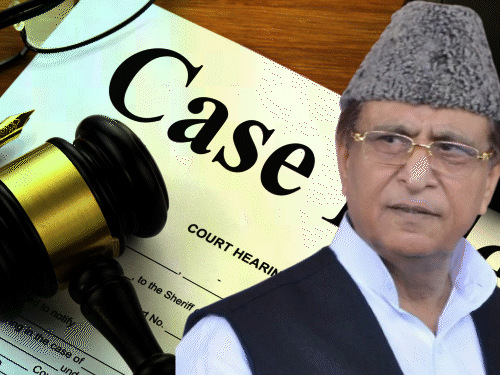आजम खान के जेल से बाहर आने से किसे नुकसान?:भाजपा को डर या राजनीतिक कारणों से जेल में रखना चाहती है सरकार