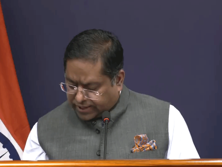 भारत बोला- सऊदी हमसे अपने रिश्तों का ध्यान रखेगा:पाकिस्तान की आतंकियों से साठगांठ; दो दिन पहले सऊदी-PAK में डिफेंस समझौता हुआ