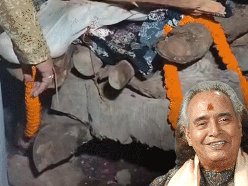 पद्मविभूषण पंडित छन्नूलाल मिश्र का निधन:मिर्जापुर में बेटी के घर अंतिम सांस ली, काशी के मणिकर्णिका घाट पर अंतिम संस्कार