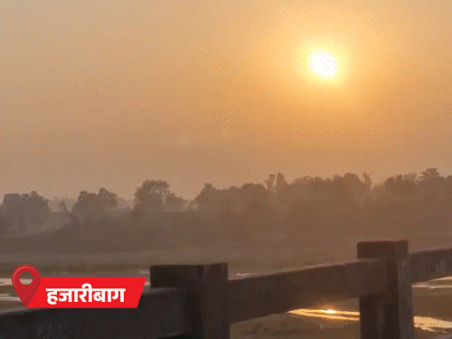 झारखंड में अभी छाए रहेंगे हल्के बादल:3 से 4 दिनों में मानसून के लौटने के आसार, सात दिन में हुई सामान्य से 122% अधिक बारिश