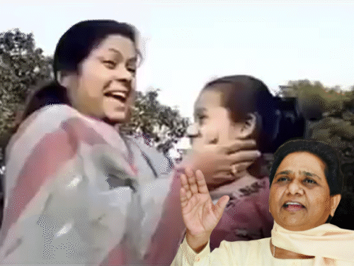 बसपा का वीडियो- बहनजी को आने दो, अपराध मिटाने दो:मायावती यूपी की कानून–व्यवस्था को मुद्दा बना रहीं; 9 अक्टूबर को दिखाएंगी ताकत