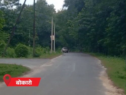 झारखंड में आज और कल भारी बारिश का अलर्ट:27 सितंबर से मौसम होने लगेगा सामान्य, 26 तक वज्रपात और तेज हवाओं का खतरा