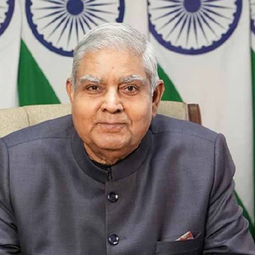 धनखड़ ने राजस्थान के बतौर पूर्व कांग्रेस विधायक पेंशन मांगी:40 दिन मौन रहे पूर्व उपराष्ट्रपति सक्रिय हुए, अब 3 पेंशन मिलेगी धनखड़ ने राजस्थान के बतौर पूर्व कांग्रेस विधायक पेंशन मांगी:40 दिन मौन रहे पूर्व उपराष्ट्रपति सक्रिय हुए, अब 3 पेंशन मिलेगी