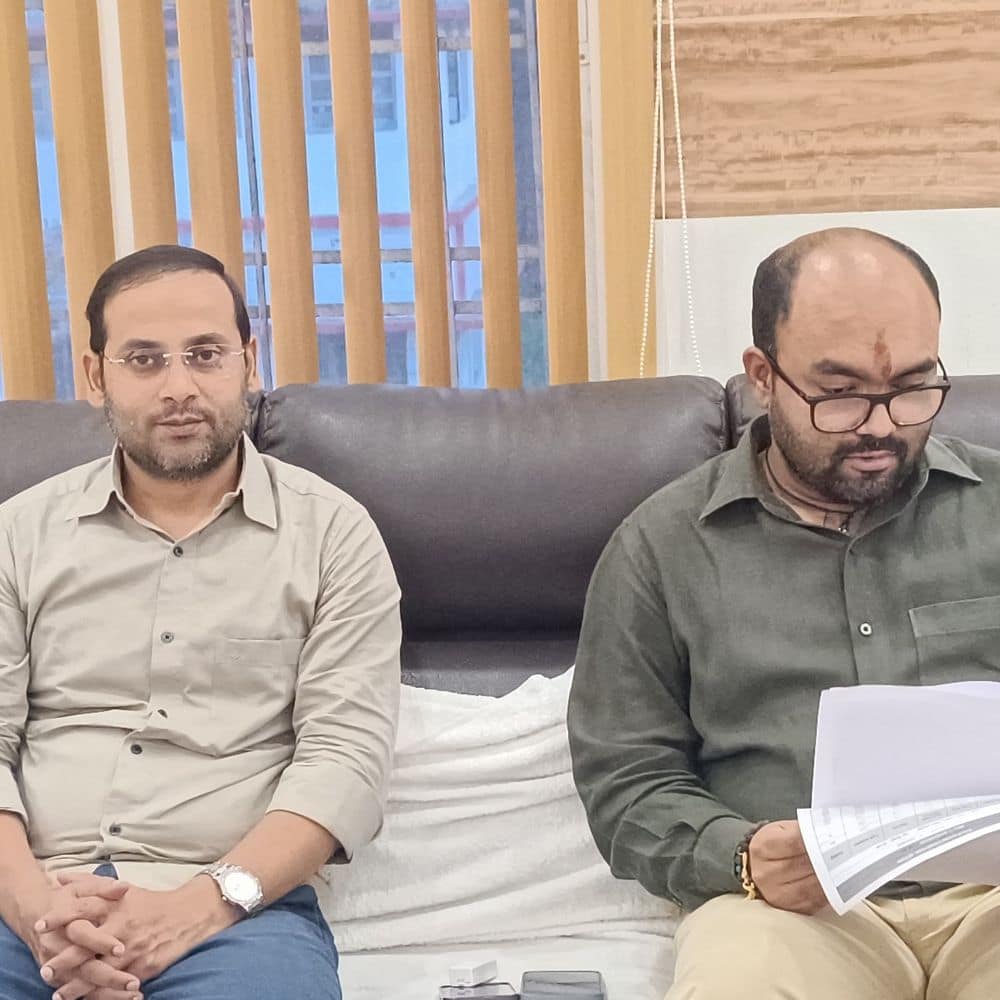 किशनगंज में अंतिम मतदाता सूची जारी:कुल मतदाताओं की संख्या 11,12,530 हुई, जिले में मतदाताओं की संख्या बढ़ी