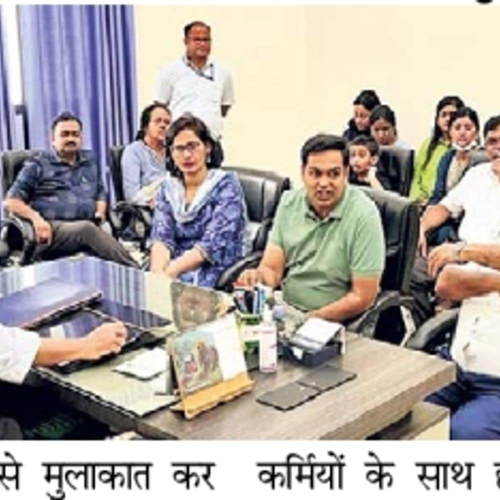 झासा ने दी चेतावनी: प्रशासन की ओर से कार्रवाई नहीं की गई तो जोरदार आंदोलन