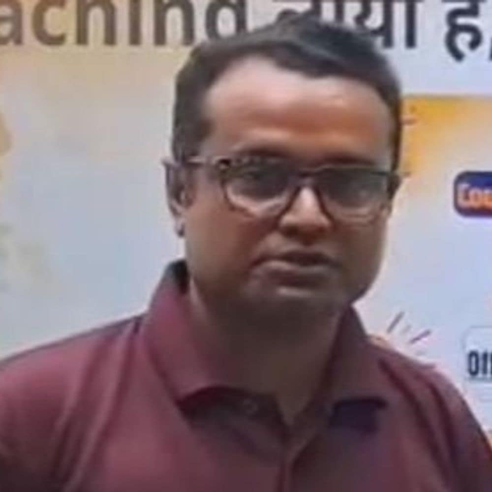 पटना में प्लेटफॉर्म कोचिंग के संचालक गिरफ्तार:2.40 करोड़ की धोखाधड़ी मामले में हरियाणा पुलिस ने पकड़ा, खाते में मंगाते थे डिजिटल अरेस्ट के रुपए