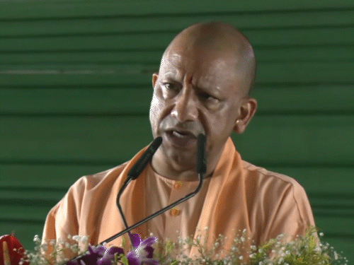 CM योगी बोले- अग्निवीरों को यूपी पुलिस में 20% आरक्षण:सरकार बोलने में कम, करने में अधिक विश्वास करती है; गोरखा म्यूजियम का शिलान्यास किया