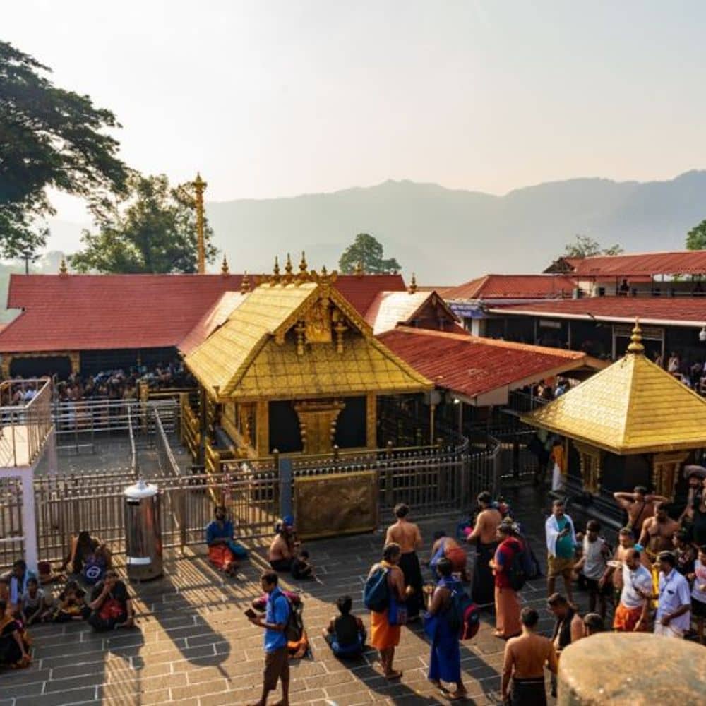केरल- पहली बार सियासत के सेंटर पॉइंट बन रहे हिंदू:वाम सरकार करा रही अयप्पा सम्मेलन; 20 सितंबर से सबरीमाला मंदिर में आयोजन केरल- पहली बार सियासत के सेंटर पॉइंट बन रहे हिंदू:वाम सरकार करा रही अयप्पा सम्मेलन; 20 सितंबर से सबरीमाला मंदिर में आयोजन