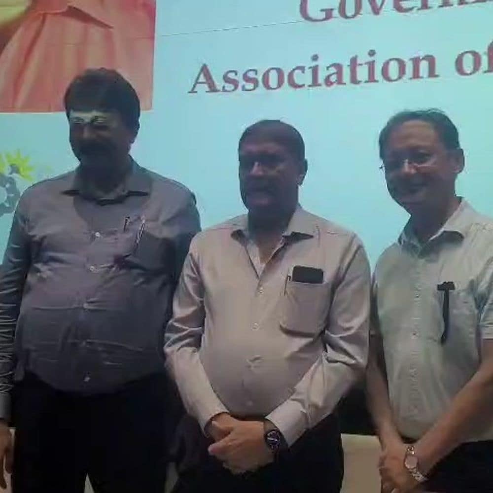 ‘बिहार 14.4% की दर से कर रहा तरक्की’:राजगीर में जुटे देशभर के डॉक्टर, मंत्री सुनील कुमार बोले- नीतीश कुमार के नेतृत्व में बिहार आगे बढ़ रहा है ‘बिहार 14.4% की दर से कर रहा तरक्की’:राजगीर में जुटे देशभर के डॉक्टर, मंत्री सुनील कुमार बोले- नीतीश कुमार के नेतृत्व में बिहार आगे बढ़ रहा है