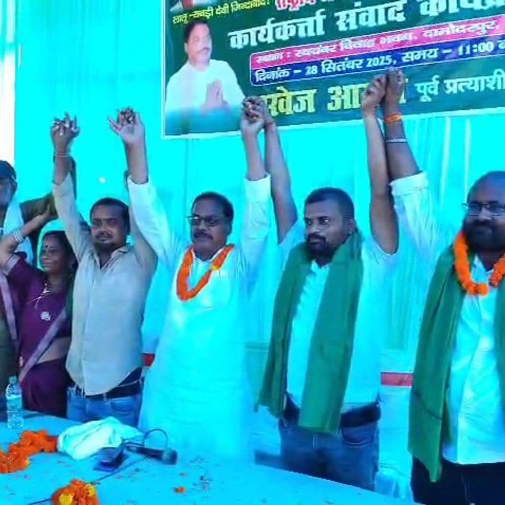 अपनी पार्टी के विधायक के खिलाफ जाने का ऐलान:पूर्व प्रत्याशी ने कहा- पांच साल का अवसर मिला, पर सिर्फ भ्रष्टाचार हुआ अपनी पार्टी के विधायक के खिलाफ जाने का ऐलान:पूर्व प्रत्याशी ने कहा- पांच साल का अवसर मिला, पर सिर्फ भ्रष्टाचार हुआ