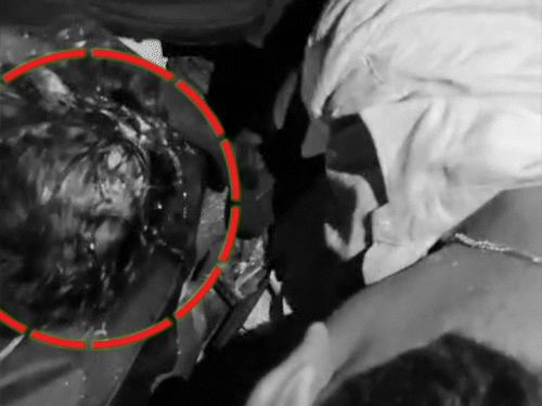 पटना में सड़क हादसे में 5 कारोबारियों की मौत:ट्रक में पीछे से घुसी कार, 25 मीटर तक घसीटता रहा ड्राइवर, कटर से काटकर निकाली बॉडी पटना में सड़क हादसे में 5 कारोबारियों की मौत:ट्रक में पीछे से घुसी कार, 25 मीटर तक घसीटता रहा ड्राइवर, कटर से काटकर निकाली बॉडी
