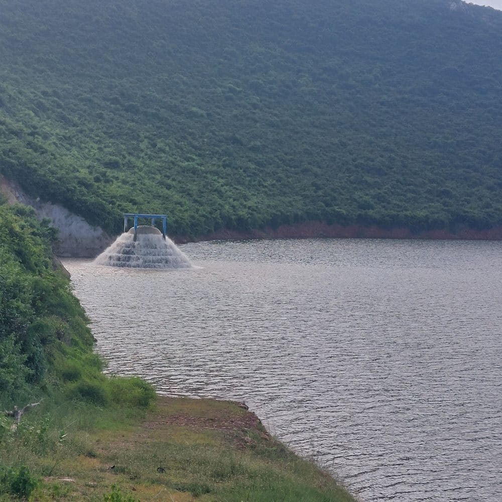 नालंदा में 800 लोगों को जमीन अधिग्रहण के लिए नोटिस:मधुबन गांव में नए जलाशय का होगा निर्माण, परियोजना की कुल लागत 2,909 करोड़ रुपए
