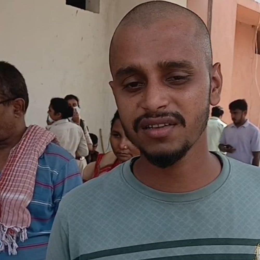 बेतिया में विवाहिता की मौत:पिता का आरोप- ‘बेटी को ससुराल वालों ने गला घोंटकर मारा’, 7 लोगों पर केस