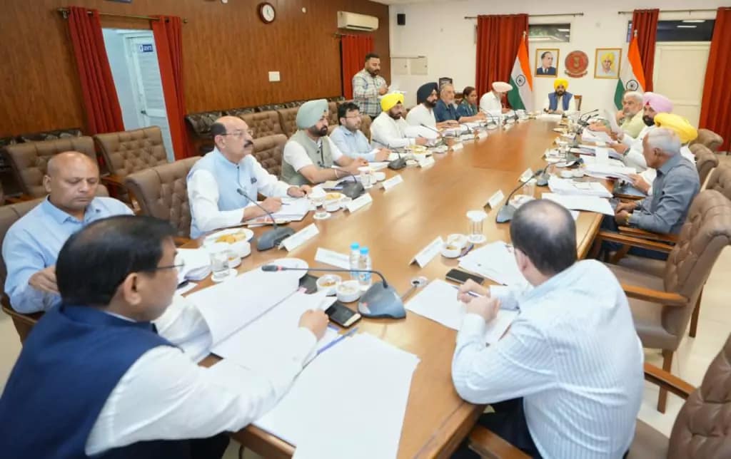 Punjab Flood Relief: बाढ़ प्रभावित किसानों के लिए मुख्यमंत्री भगवंत मान का बड़ा ऐलान, पंजाब सरकार का दोहरा एक्शन प्लान