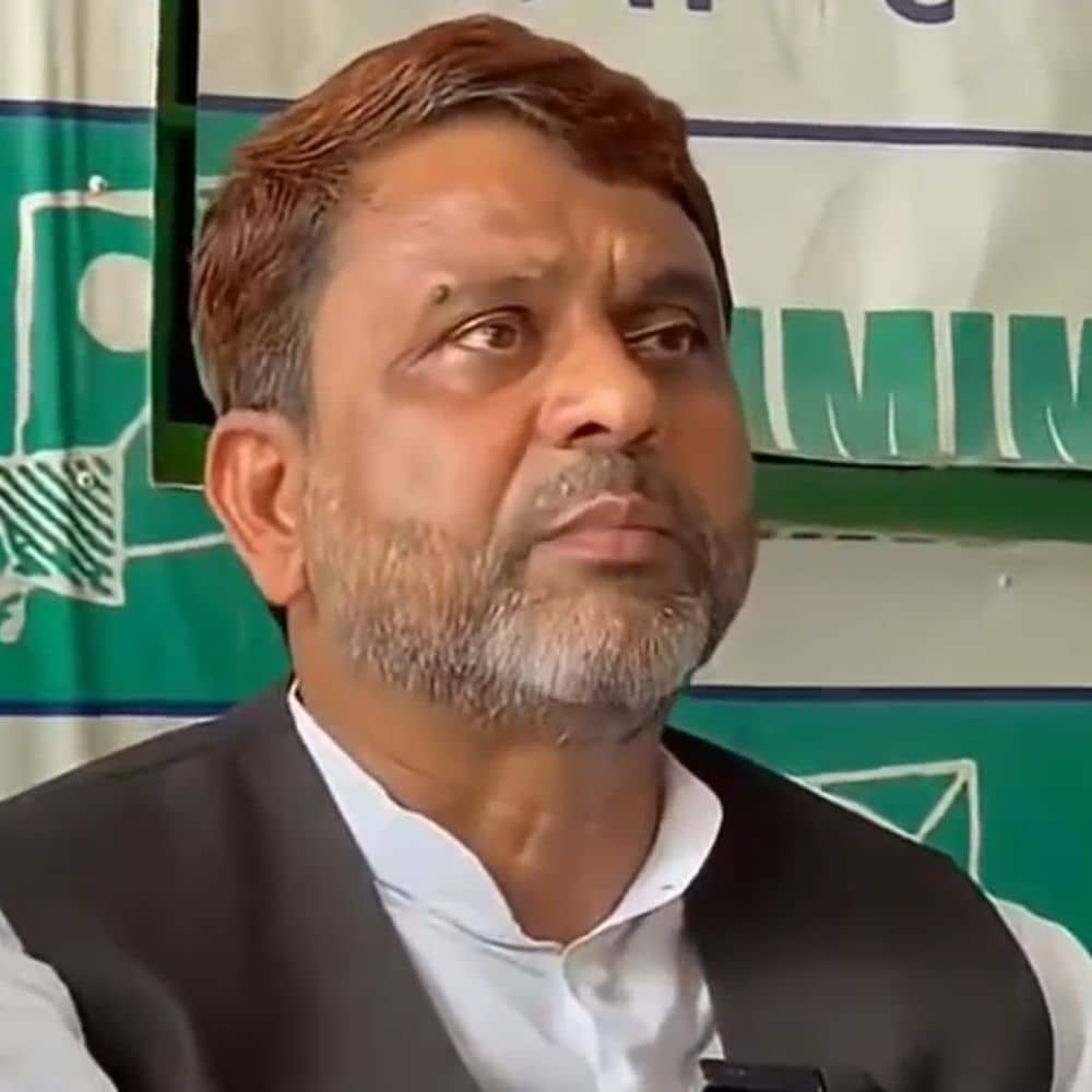 ’11 साल से BJP सरकार, सीमा सुरक्षा में चूक क्यों’:किशनगंज में बांग्लादेशी घुसपैठ पर AIMIM विधायक अख्तरुल ईमान ने केंद्र सरकार पर उठाया सवाल ’11 साल से BJP सरकार, सीमा सुरक्षा में चूक क्यों’:किशनगंज में बांग्लादेशी घुसपैठ पर AIMIM विधायक अख्तरुल ईमान ने केंद्र सरकार पर उठाया सवाल