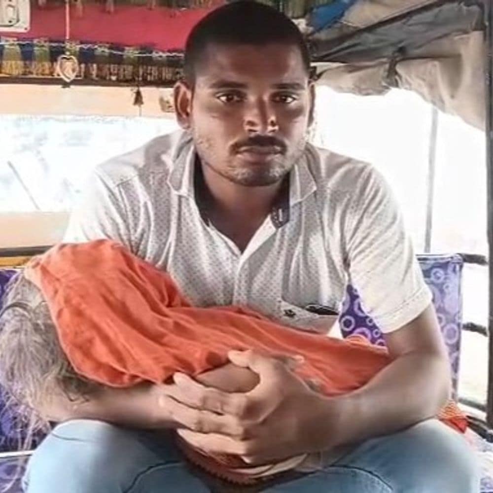 संदिग्ध परिस्थिति में मासूम बच्चे की मौत:तबीयत खराब होने के बाद परिजन ले गए थे अस्पताल, डॉक्टर पर गलत सुई देने का आरोप