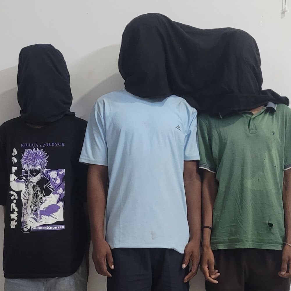 वृद्ध दंपती‎ की हत्या मामले में चार गिरफ्तार‎:डायन का आरोप लगा किया था मर्डर, पति के शव की तलाश‎ जारी