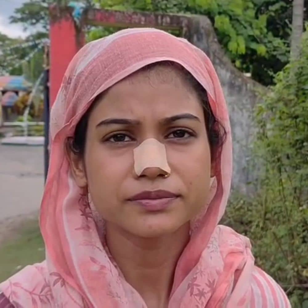 दहेज के लिए गर्भवती बहू से मारपीट:किशनगंज में महिला ने सास-ससुर पर लगाया मारपीट का आरोप, पति ने माना परिवार का दबाव