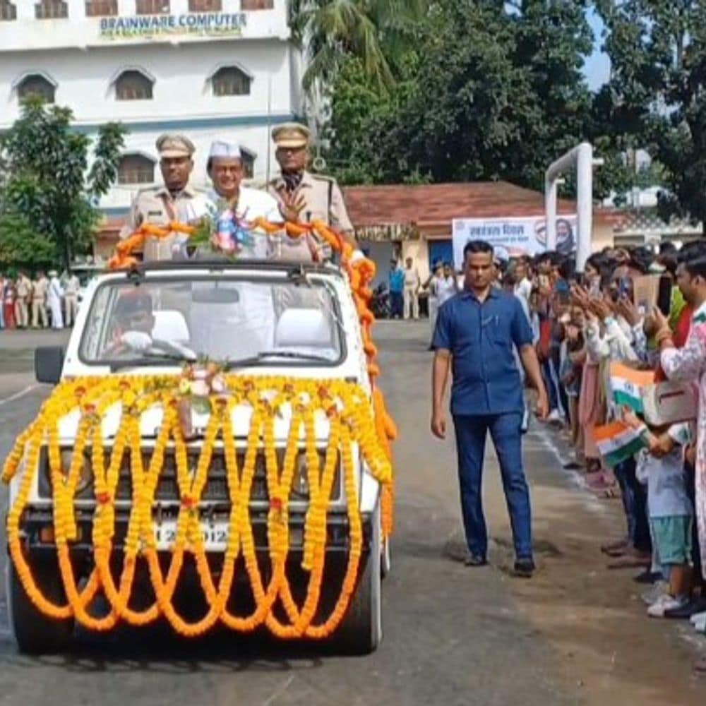 झारखंड में स्वास्थ्य सेवाओं को मिली बड़ी सौगात:6 जिलों में नए मेडिकल कॉलेज की घोषणा, डॉक्टरों की कमी होगी दूर झारखंड में स्वास्थ्य सेवाओं को मिली बड़ी सौगात:6 जिलों में नए मेडिकल कॉलेज की घोषणा, डॉक्टरों की कमी होगी दूर