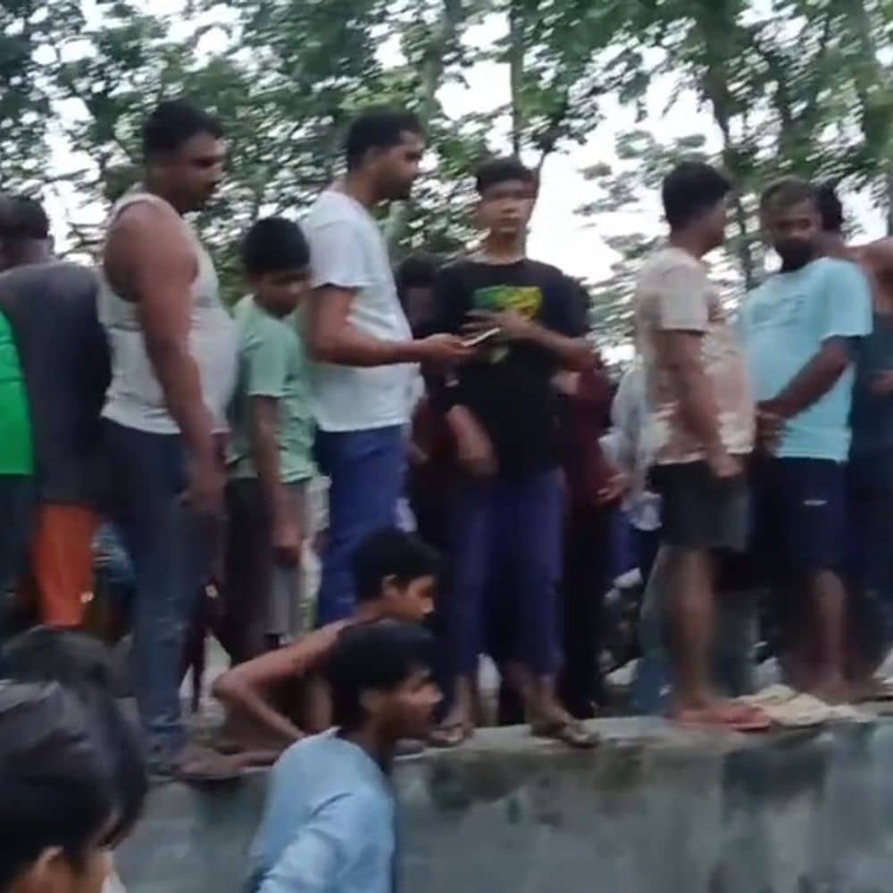बेतिया में संदिग्ध स्थिति में कबाड़ी की मौत:परिजन बोले-नशे की हालत में घर से निकला था, गिरने से मौत की आशंका