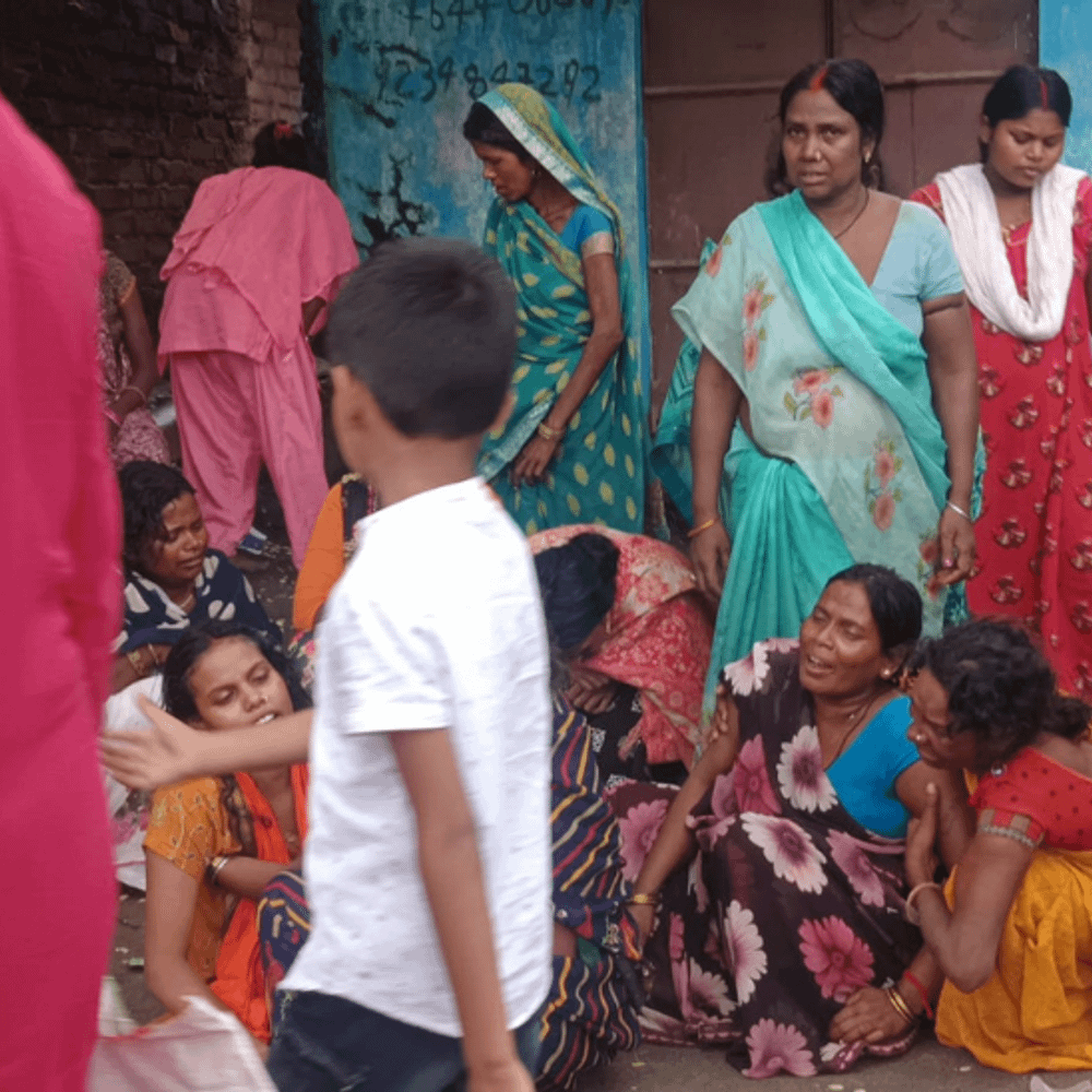 गया में सफाई कर्मचारी की गोली मार कर हत्या:बदमाशों ने सिर में दागी बुलेट, प्रेम प्रसंग में मर्डर की आशंका गया में सफाई कर्मचारी की गोली मार कर हत्या:बदमाशों ने सिर में दागी बुलेट, प्रेम प्रसंग में मर्डर की आशंका