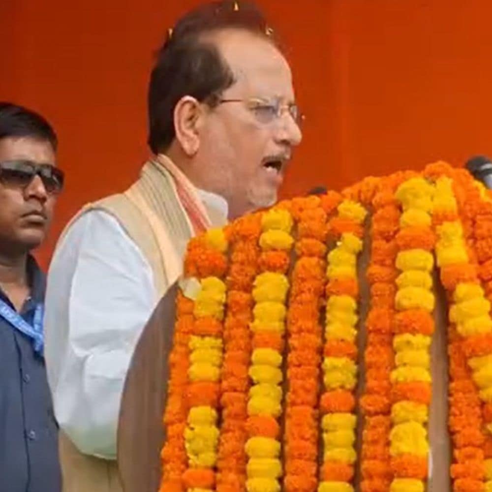 ‘देश में हमलाकर भागने की किसी में हिम्मत नहीं’:मुजफ्फरपुर में बोले डिप्टी सीएम, आतंकवादियों को उन्हीं की भाषा में जवाब दिया